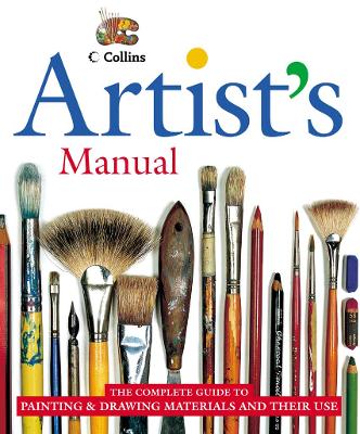 Book cover for Collins Artist’s Manual