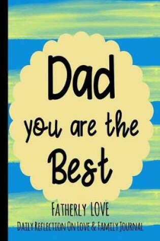 Cover of Dad You Are The Best