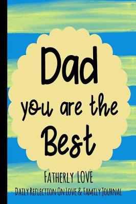 Book cover for Dad You Are The Best