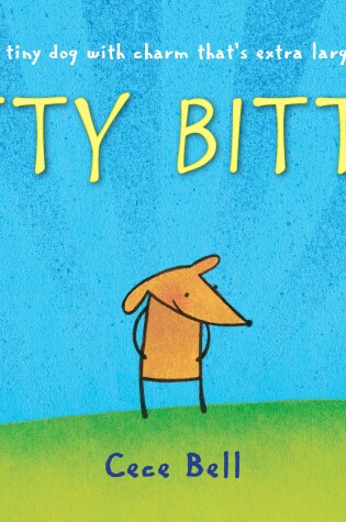 Cover of Itty Bitty