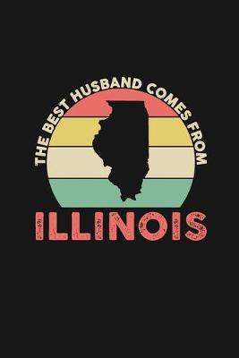 Book cover for The Best Husband Comes From Illinois