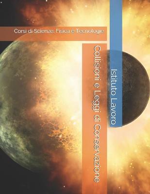 Book cover for Collisioni e Leggi di Conservazione