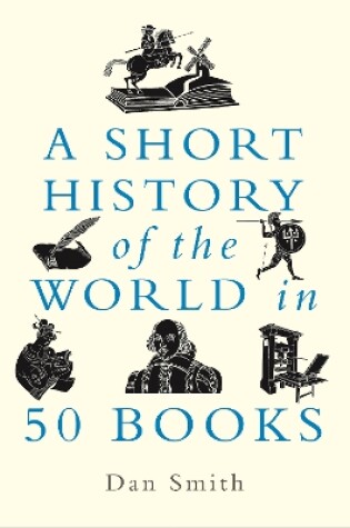 Cover of A Short History of the World in 50 Books