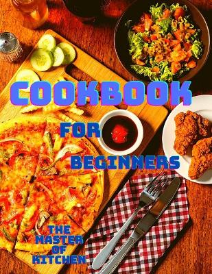 Cover of Cookbook for Beginners