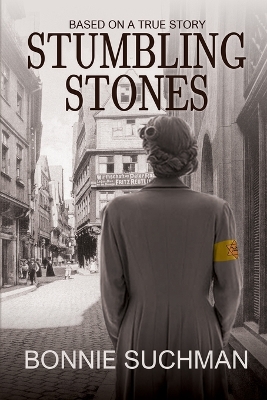 Book cover for Stumbling Stones