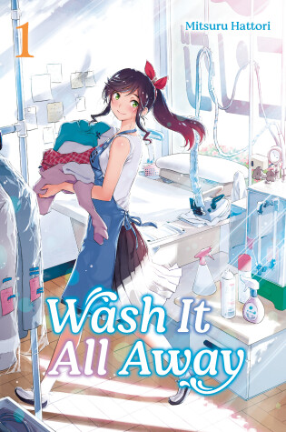 Cover of Wash It All Away 01