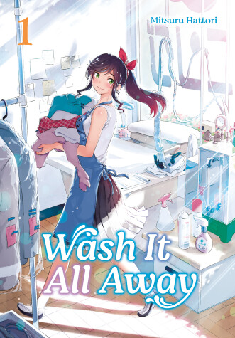 Book cover for Wash It All Away 01