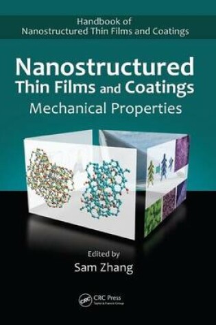 Cover of Nanostructured Thin Films and Coatings