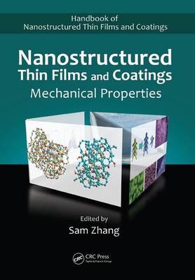 Book cover for Nanostructured Thin Films and Coatings