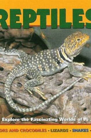 Cover of Reptiles