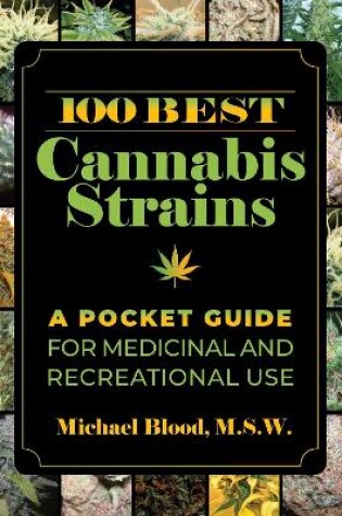 Cover of 100 Best Cannabis Strains