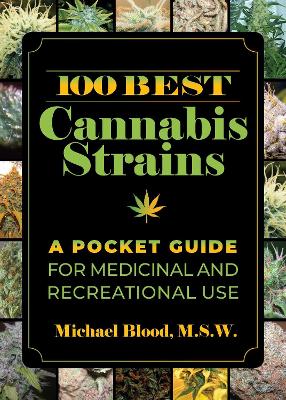 Cover of 100 Best Cannabis Strains