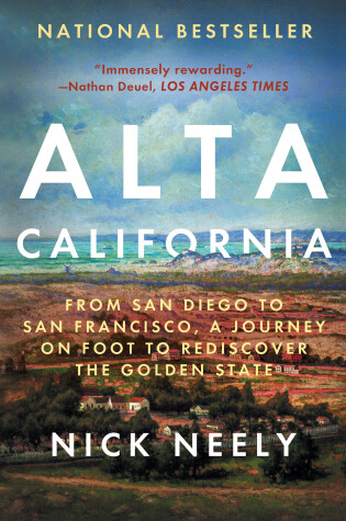 Cover of Alta California