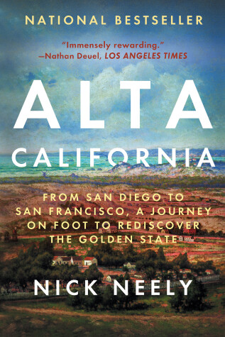 Book cover for Alta California