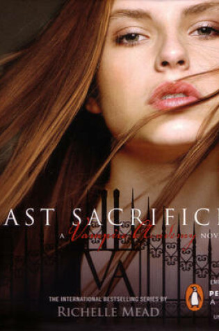 Cover of Last Sacrifice