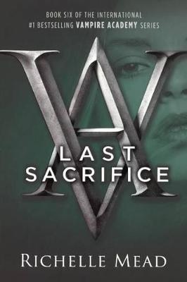 Cover of Last Sacrifice