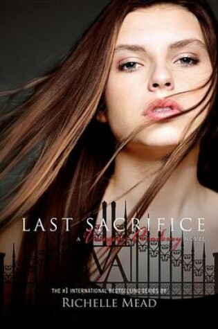 Cover of Last Sacrifice