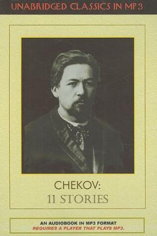 Cover of Chekhov: 11 Stories