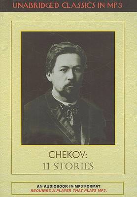 Book cover for Chekhov: 11 Stories