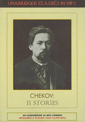 Cover of Chekhov: 11 Stories