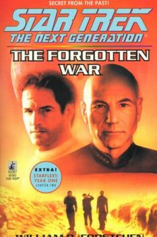 Cover of Forgotten War