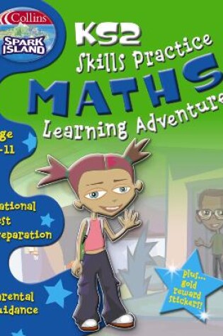 Cover of Key Stage 2 Skills Practice Maths