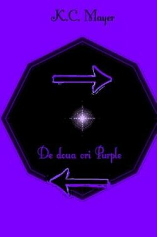 Cover of de Doua Ori Purple