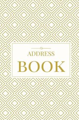 Book cover for Gold Address Book