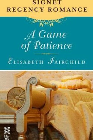 Cover of A Game of Patience