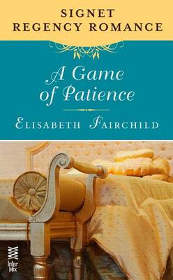 Book cover for A Game of Patience