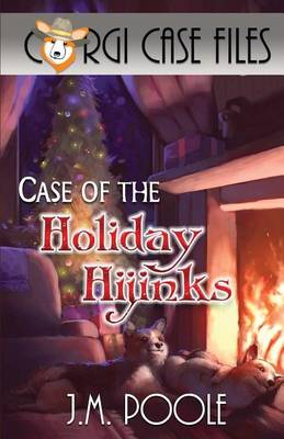 Book cover for Case of the Holiday Hijinks