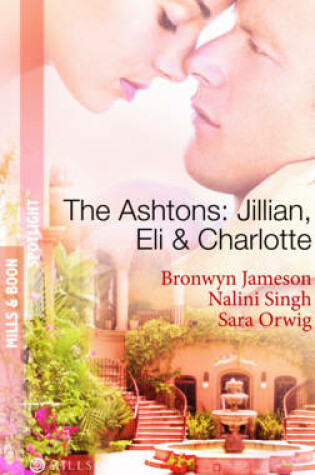 Cover of The Ashtons: Jillian, Eli & Charlotte