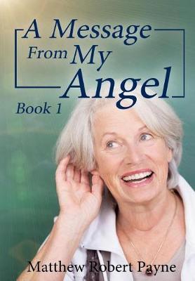 Book cover for A Message From My Angel