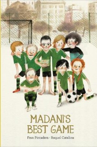 Cover of Madani's Best Game