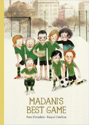 Book cover for Madani's Best Game