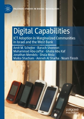 Cover of Digital Capabilities