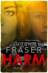 Book cover for Harm