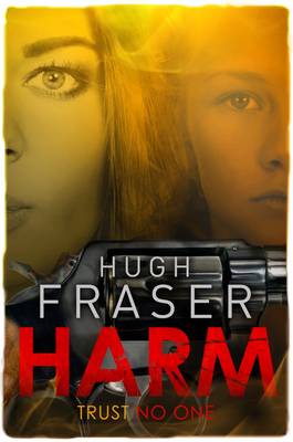 Book cover for Harm