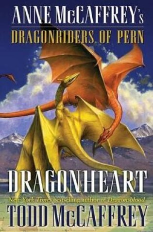 Cover of Dragonheart