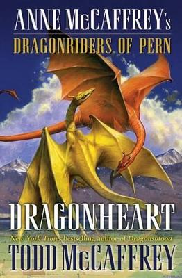 Cover of Dragonheart