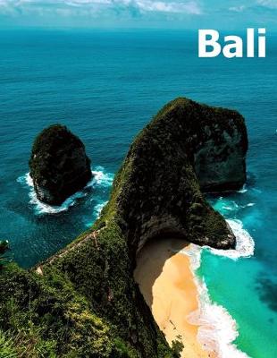 Book cover for Bali