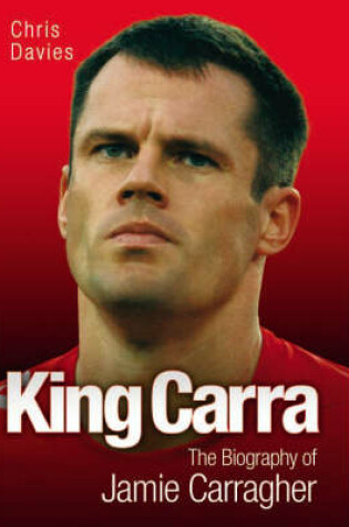 Cover of Jamie Carragher