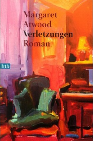 Cover of Verletzungen Roman