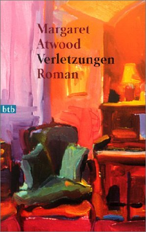 Book cover for Verletzungen Roman