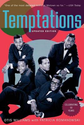 Book cover for Temptations