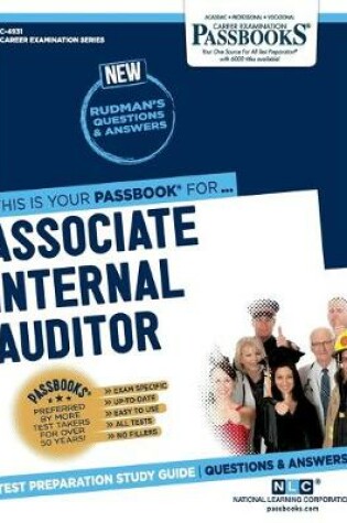 Cover of Associate Internal Auditor (C-4931)