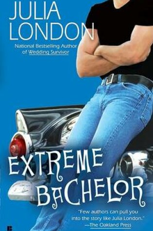 Cover of Extreme Bachelor