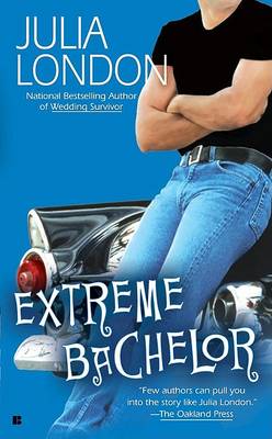 Book cover for Extreme Bachelor