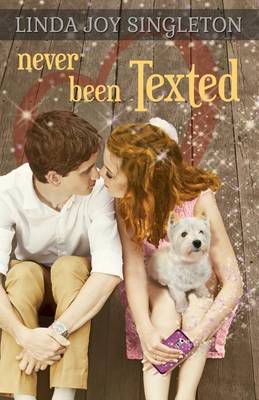 Book cover for Never Been Texted