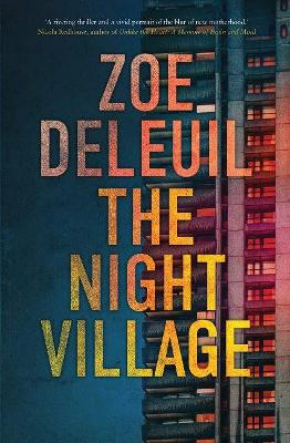 Book cover for The Night Village
